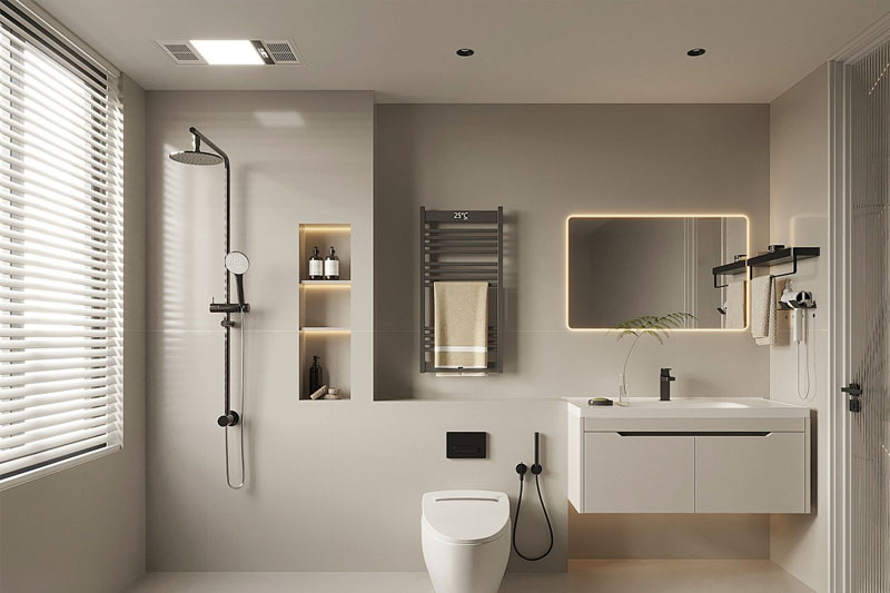 Quels sont les avantages d’une pomme de douche à main ?