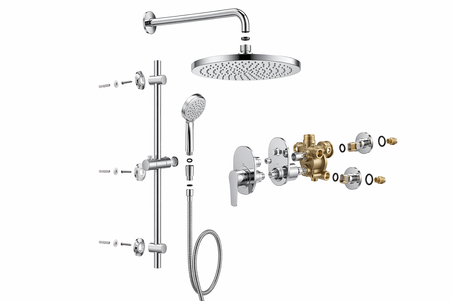 Avez-vous vraiment besoin d’un fabricant pour vos produits de douche ?