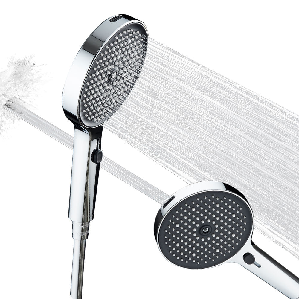 Comment une douchette à main en continu améliore-t-elle votre expérience de douche quotidienne ?